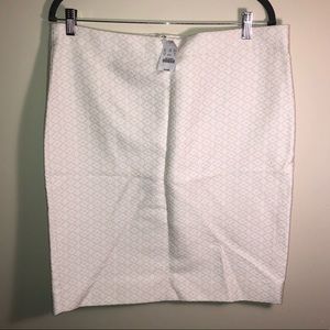 J. Crew Women’s Pencil Skirt Size 14 NWT